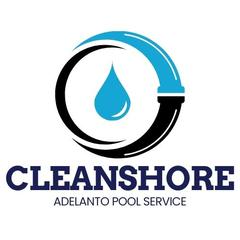 CleanShore Adelanto Pool Service